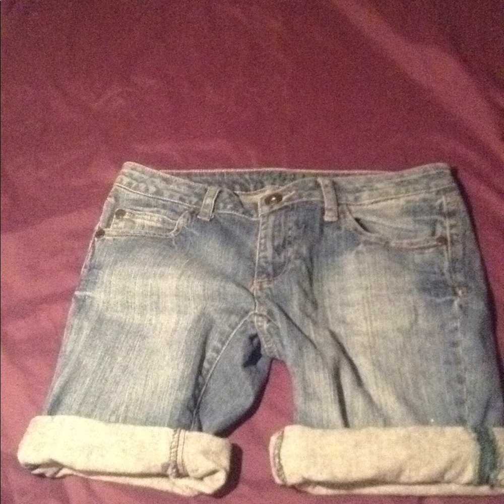 Arizona jean shorts 7 (NOT JUNIORS)